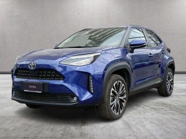 Toyota Yaris Cross Yaris Cross 1.5h Lounge fwd 130cv e-cvt
