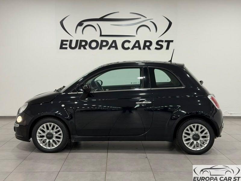 FIAT 500 500 1.2 Lounge 69cv my14