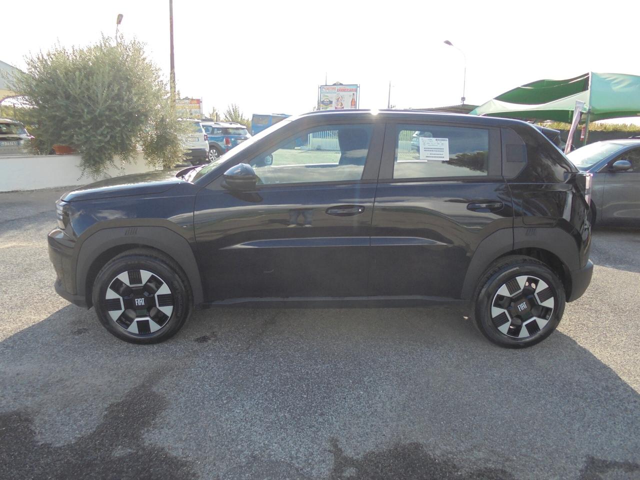 Fiat Grande Panda 1.2 100 CV S&S Icon NO OBBLIGHI FINANZIARI