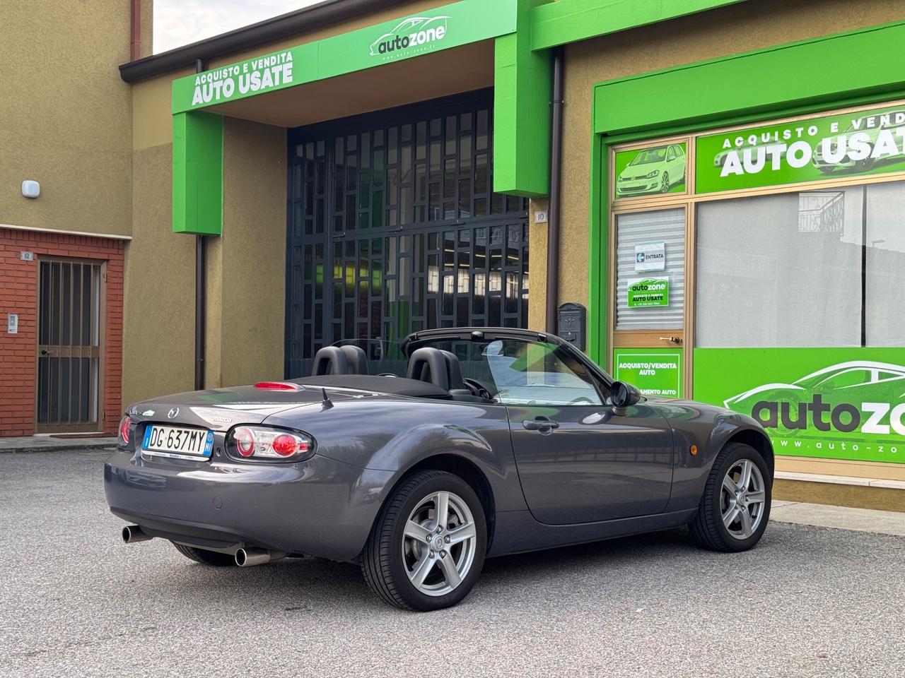 Mazda MX-5 Roadster Coupé 1.8L Fire 111000km