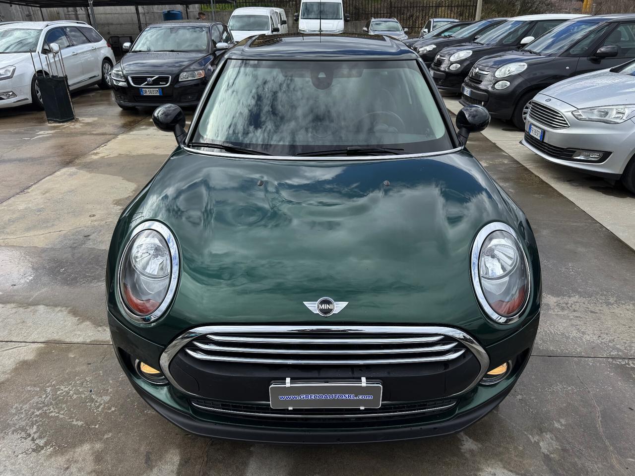 MINI CLUBMAN COOPER D 2.0 150CV/89.000KM