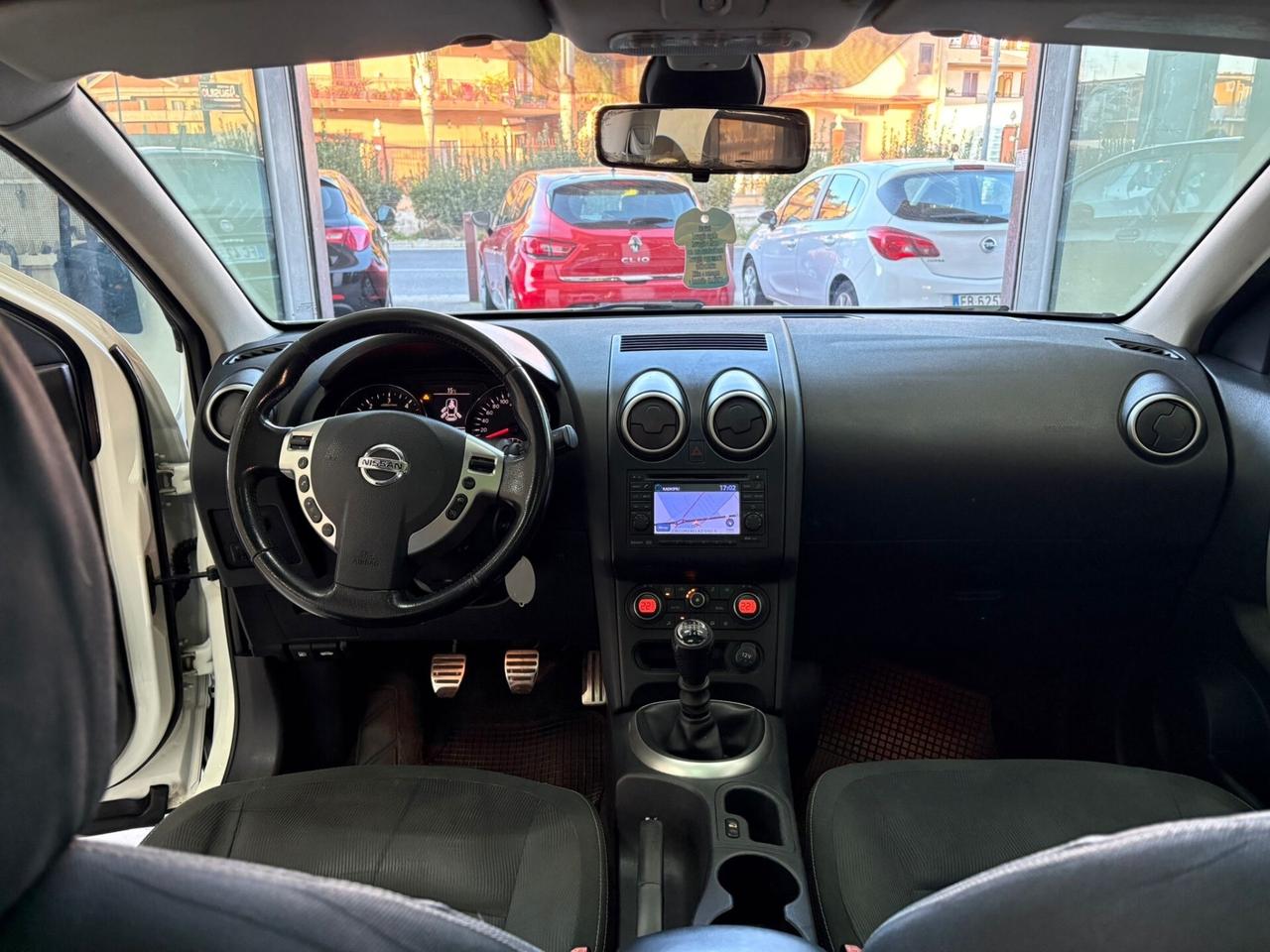 Nissan Qashqai+2 1.5 dCi n-tec Full Opt
