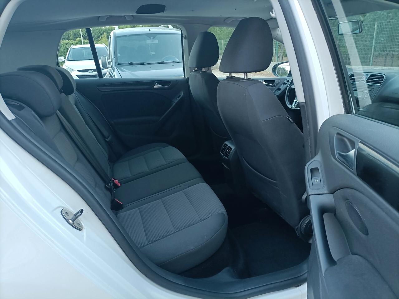 Volkswagen Golf 1.6 TDI 5p. Highline