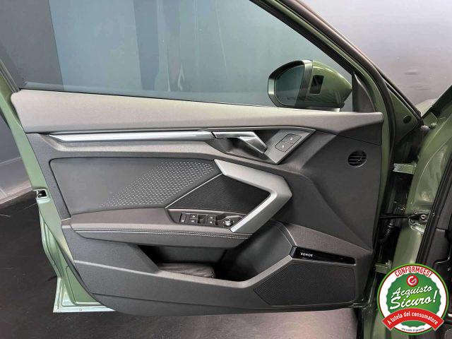 AUDI A3 35 2.0 tdi S Tronic S line Tetto PREZZO REALE