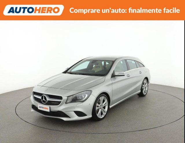 MERCEDES-BENZ CLA 200 d S.W. Sport