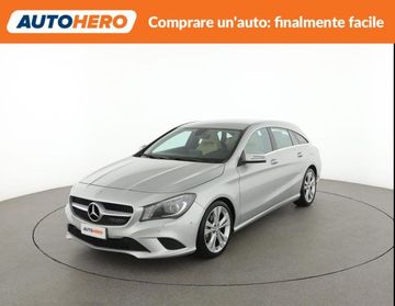 MERCEDES-BENZ CLA 200 d S.W. Sport