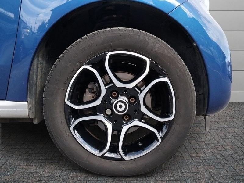 smart forfour 70 1.0 52kW passion twinamic