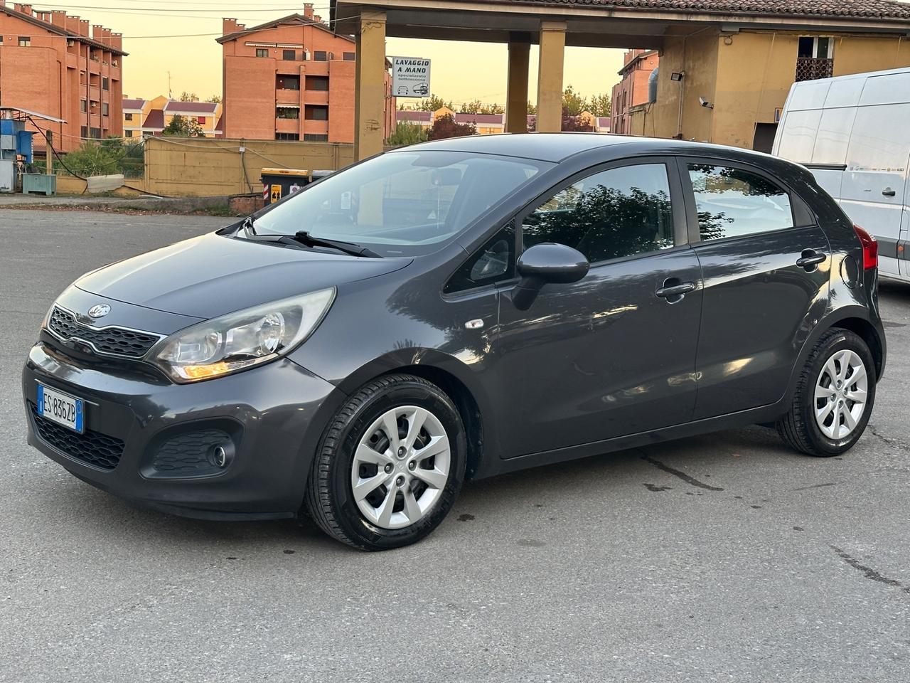 Kia Rio 1.1 CRDi 5p. Active