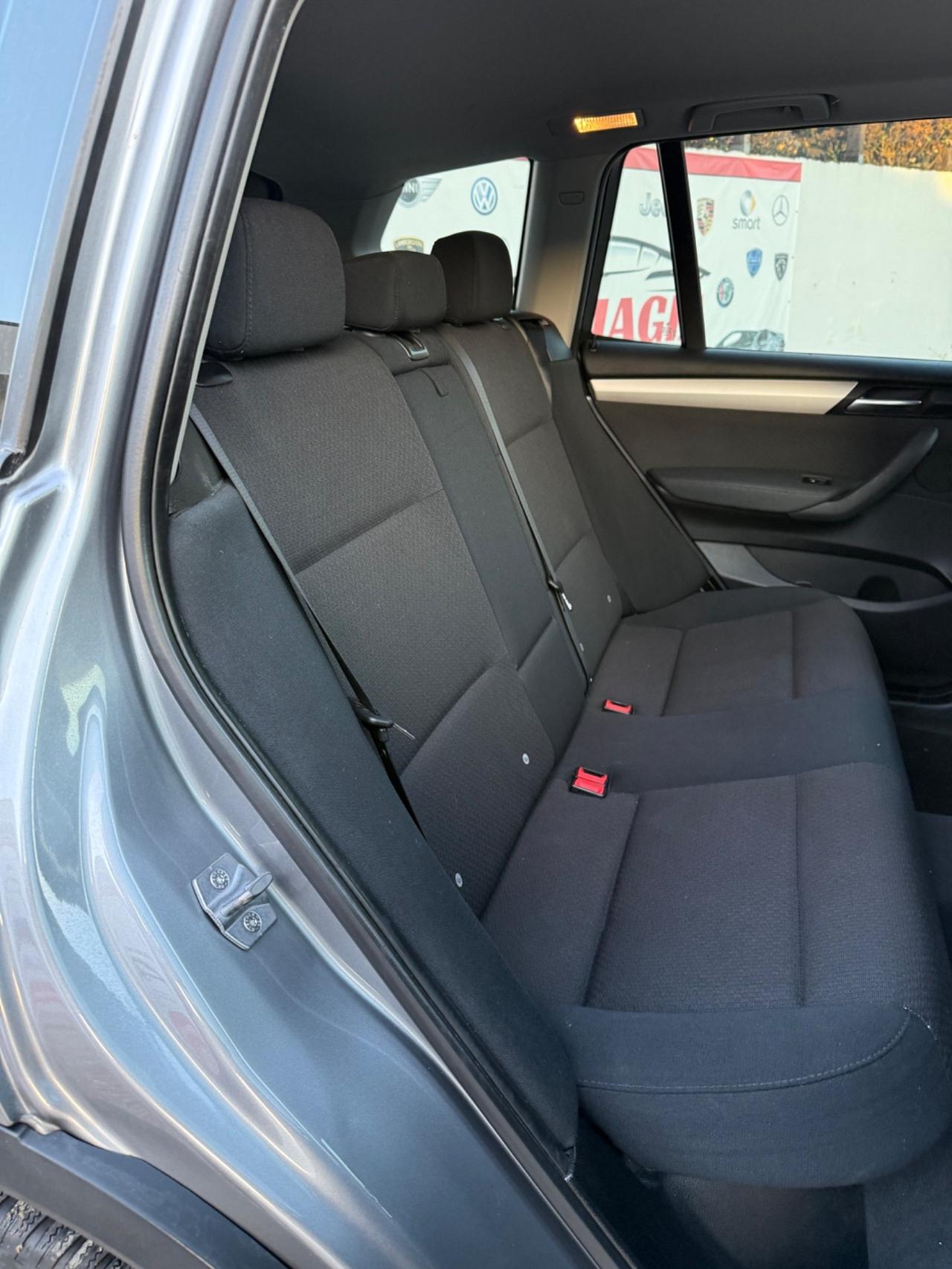 Bmw X3 xDrive20d Business aut.