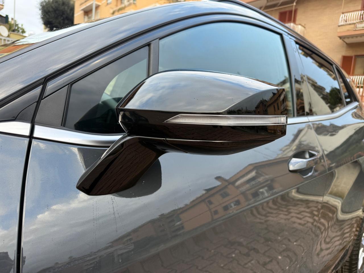 Kia Sportage 1.6 TGDi HEV AWD AT GT-line