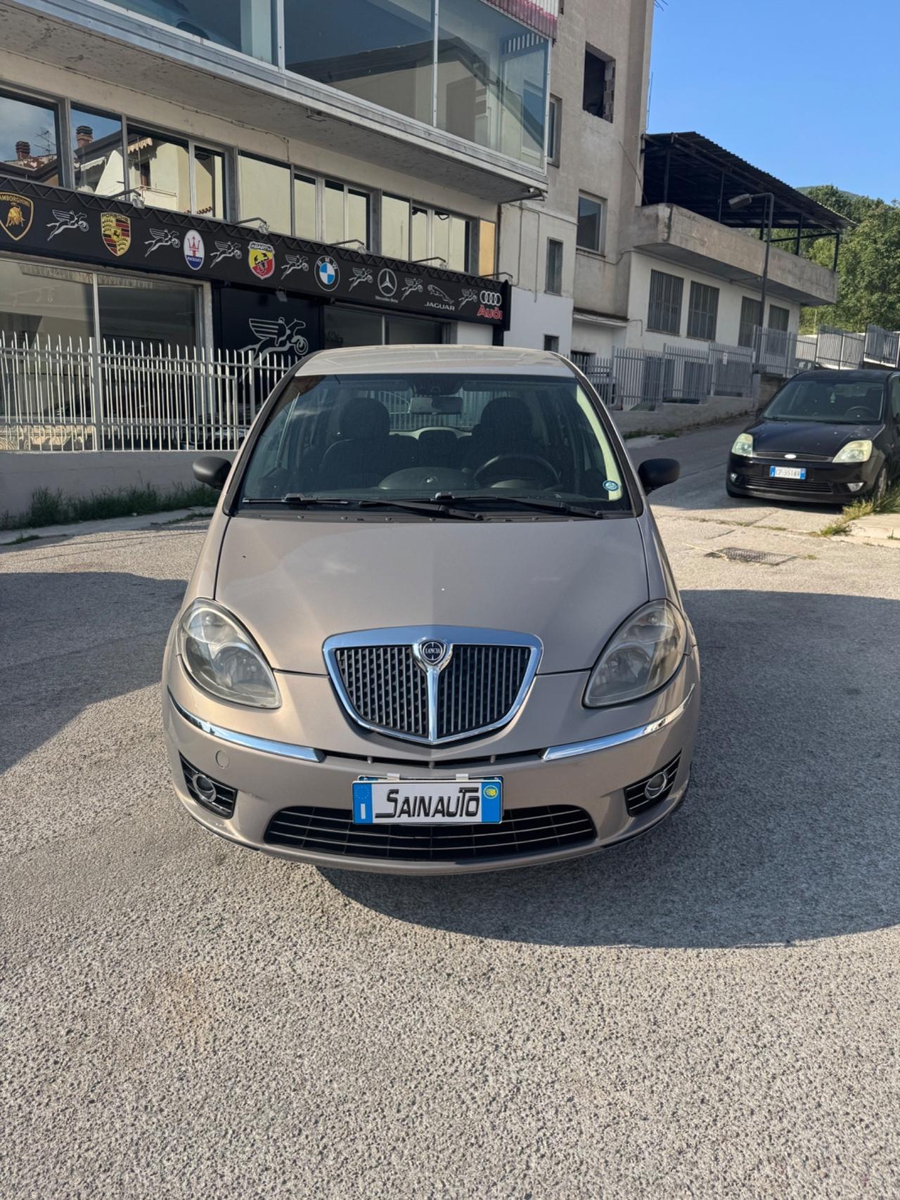 Lancia MUSA 1.3 Multijet 16V 70 CV Oro Plus GARANZIA