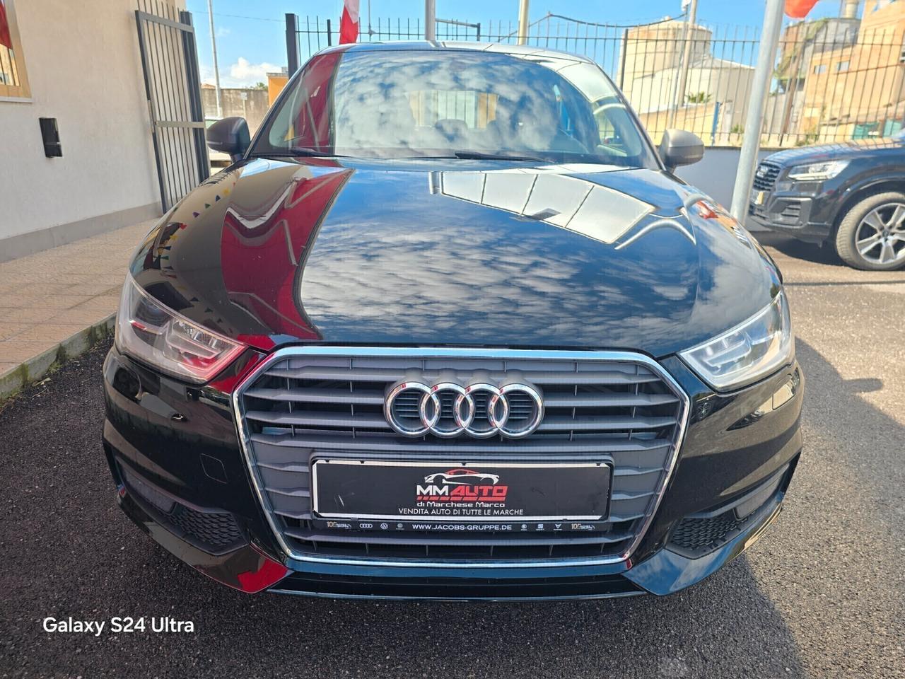 Audi A1 1.4 TDI S tronic Design