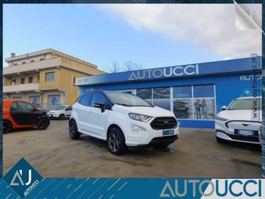 FORD EcoSport 1.0 EcoBoost 125 CV ST-Line