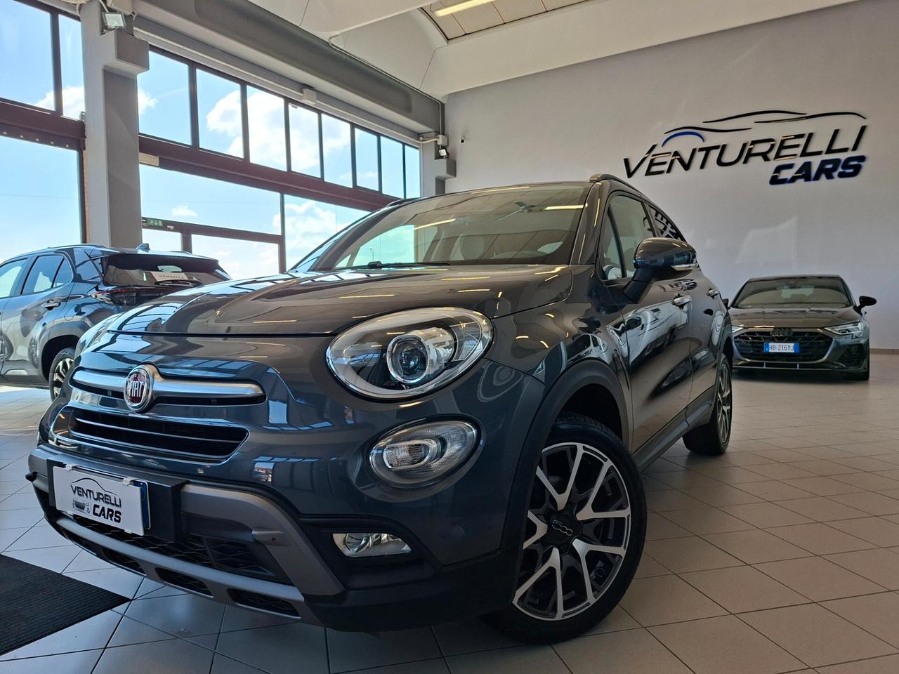 Fiat 500X 1.6 MultiJet 120 CV Cross Plus UNICOPROP.