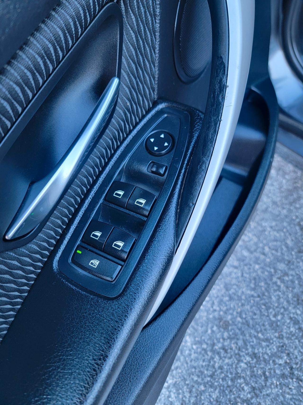 Bmw 320d Touring Sport euro 6 GARANZIA PERMUTE