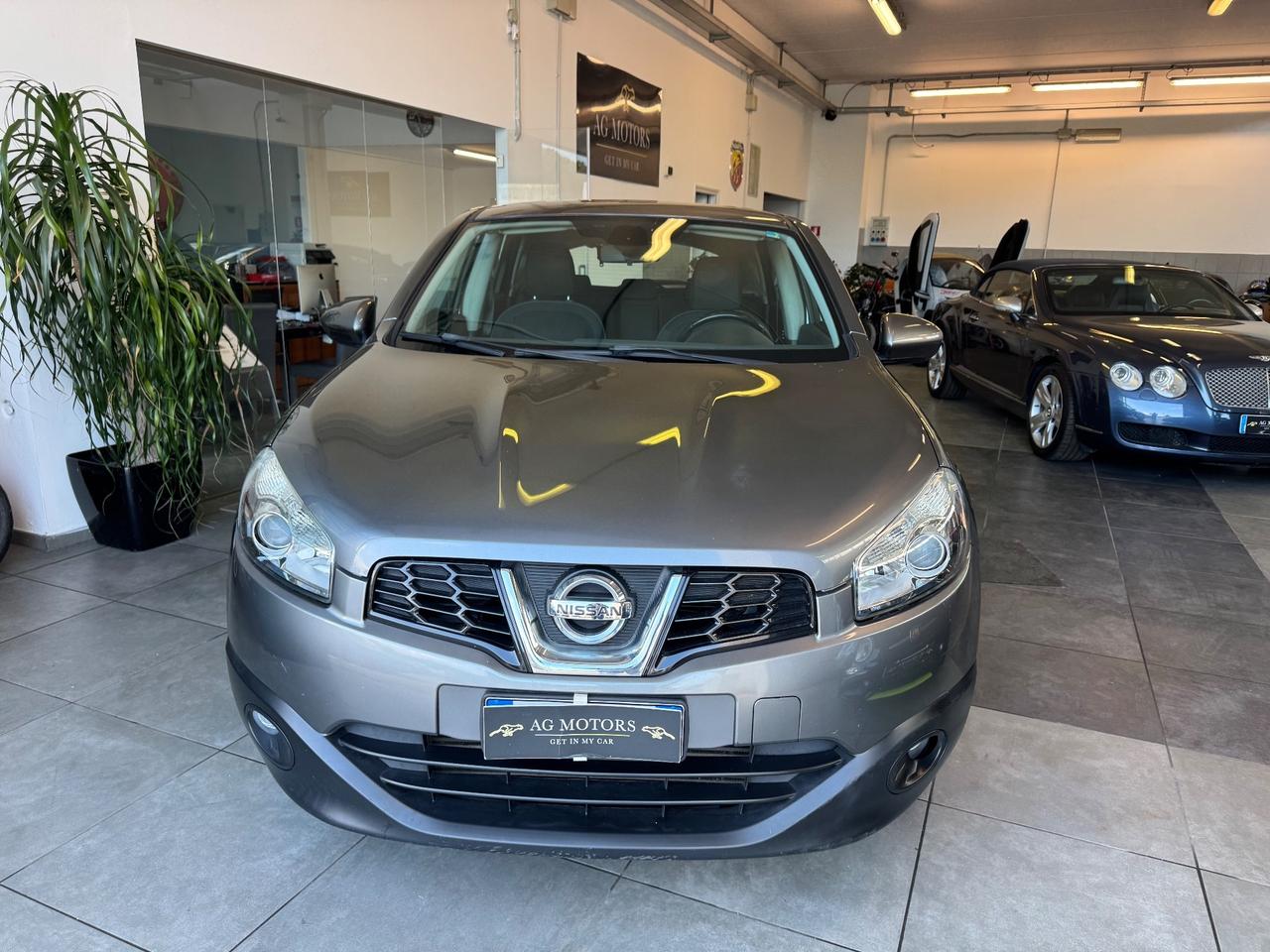 Nissan Qashqai 1.5 dCi DPF Tekna