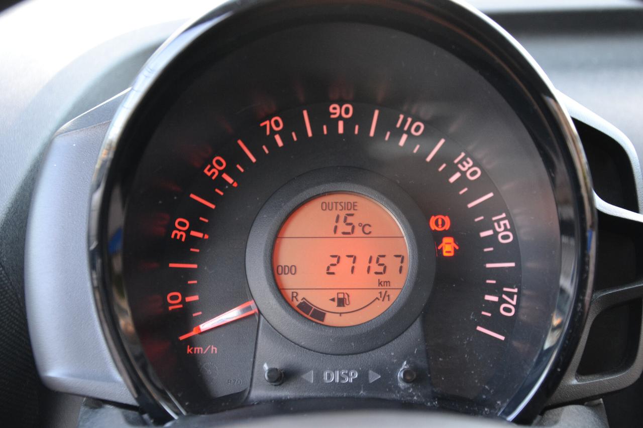 Citroen C1 1.0 VTi 72CV SHINE *PREZZO REALE**UNIPRO'**KM CERT