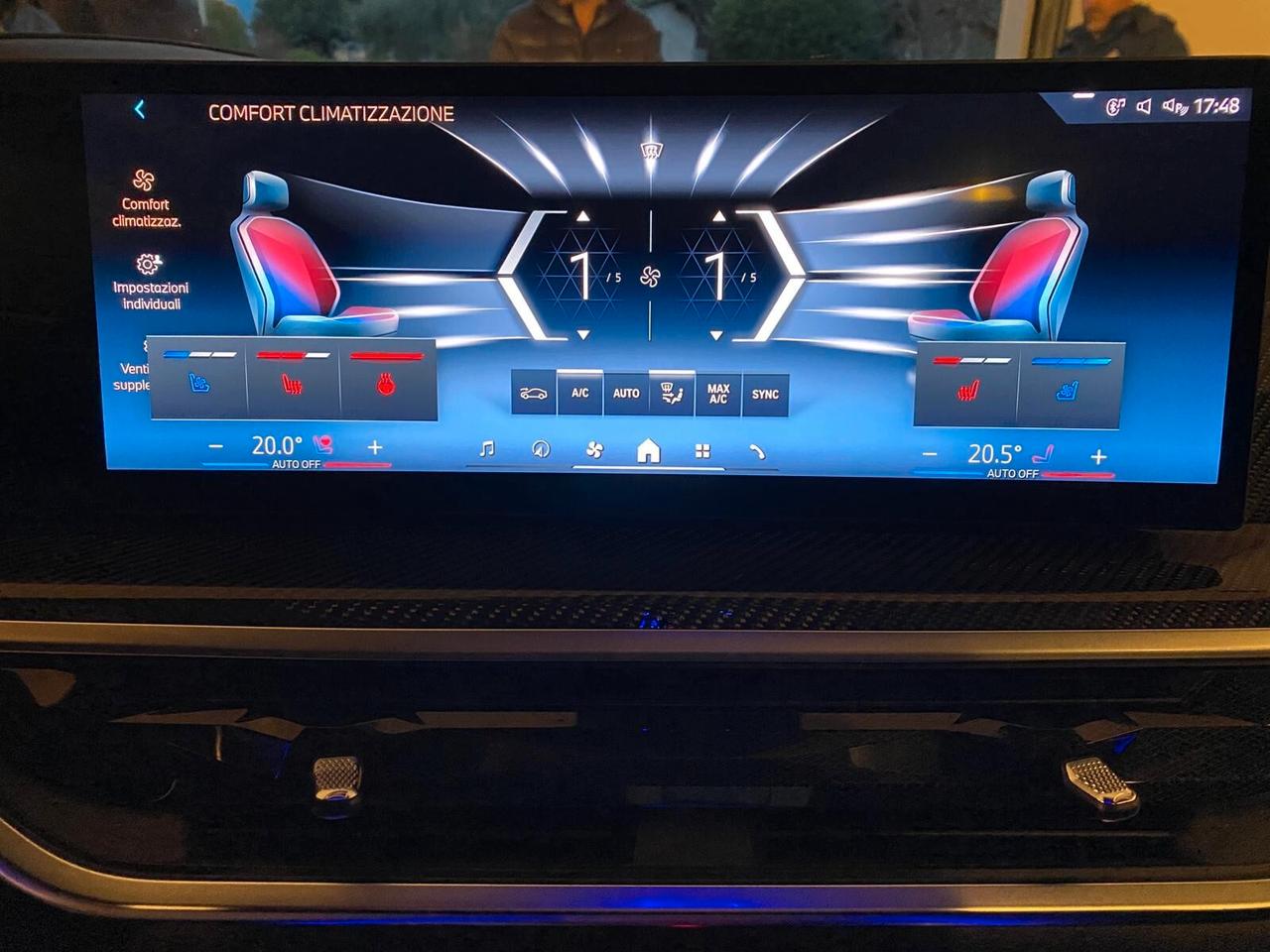 Bmw X7 xDrive40d 48V Msport Plus