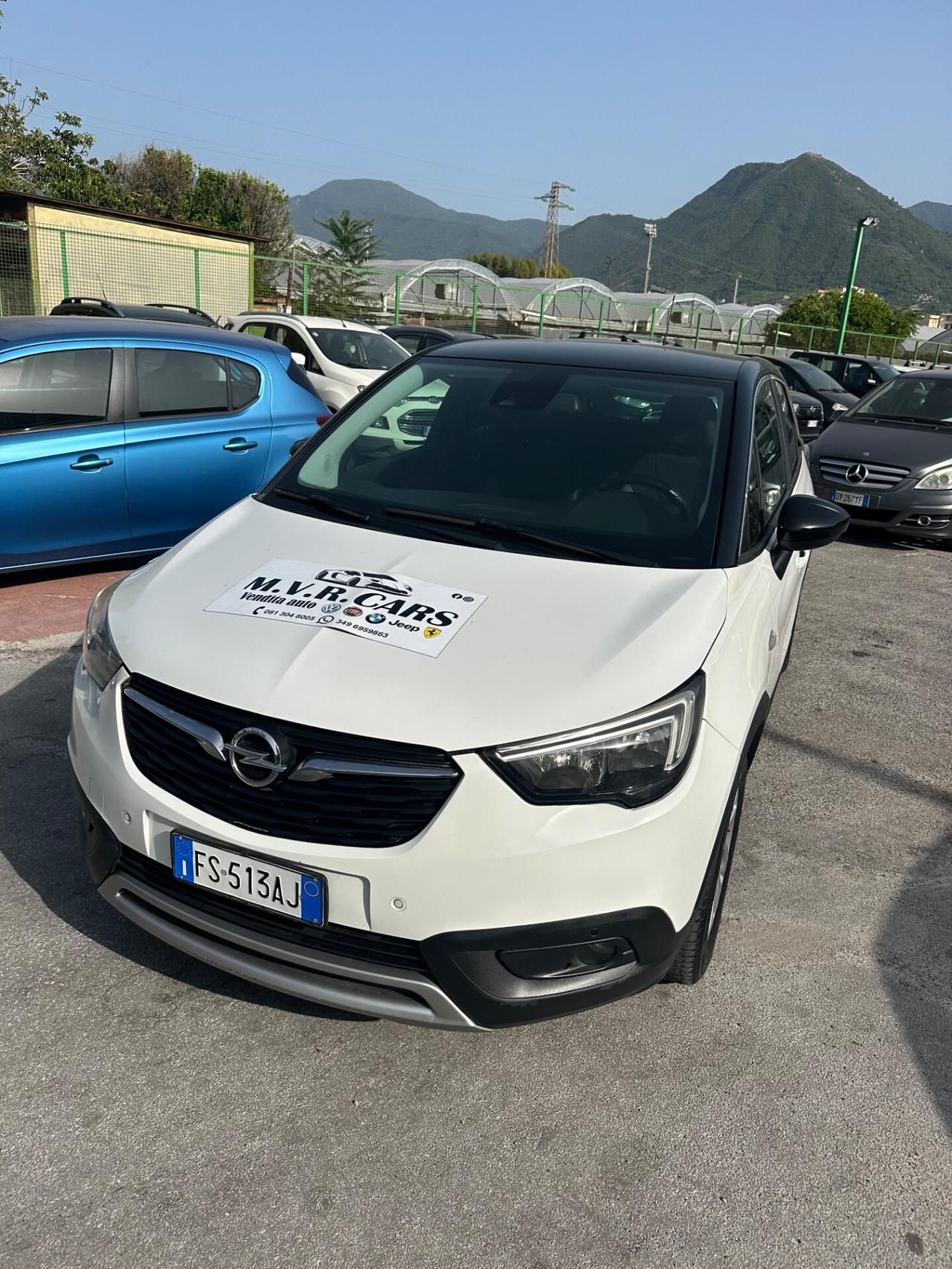 Opel Crossland X 1.2 12V Innovation