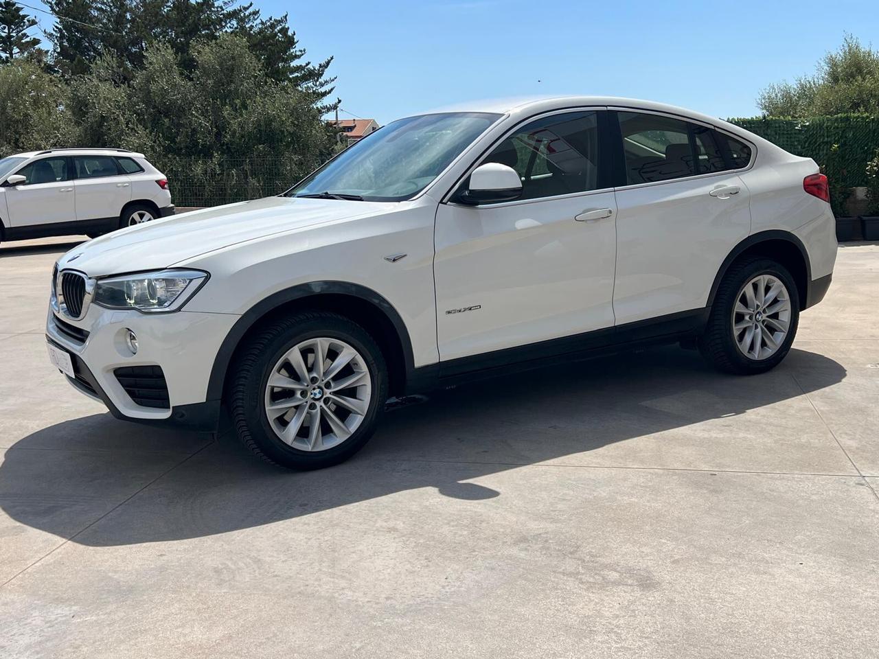 Bmw X4 xDrive20d xLine