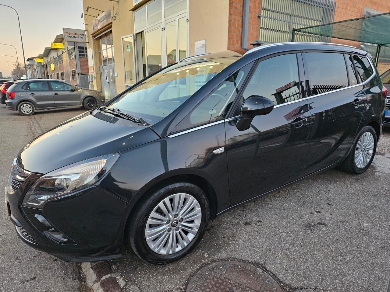 Opel Zafira Tourer 1.6 CDTi 136cv S&S Elective*7Posti*Euro6*
