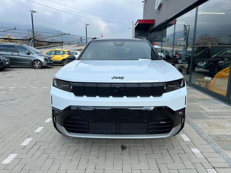 Jeep Compass 1.2 turbo e-hybrid mhev First Edition fwd 145cv edct6