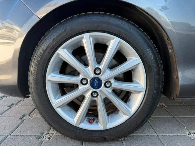 Ford B-Max 1.5 TDCi 95 CV Titanium 2017