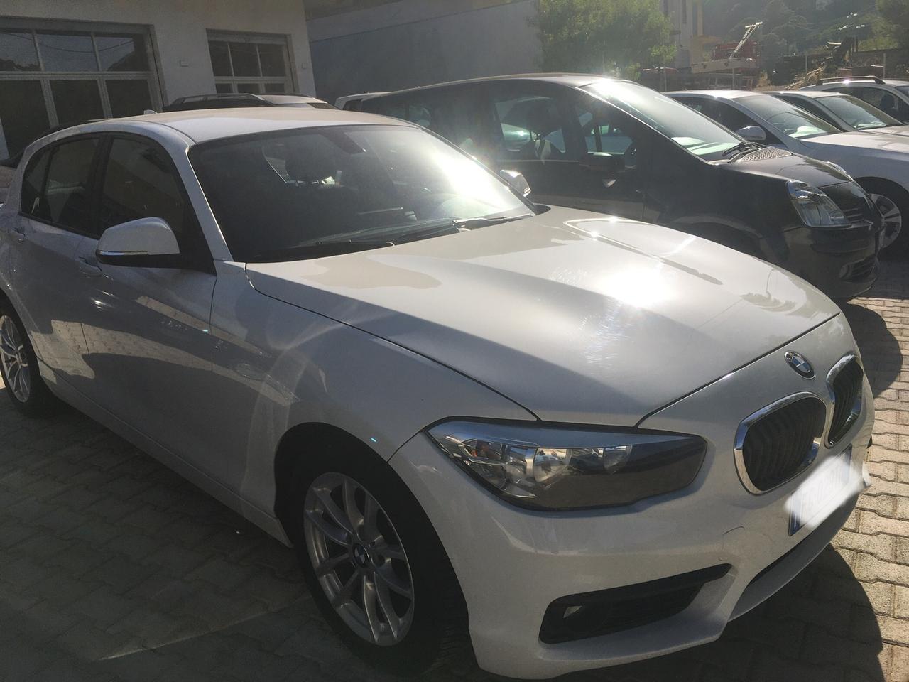 Bmw 116 116d 5p.