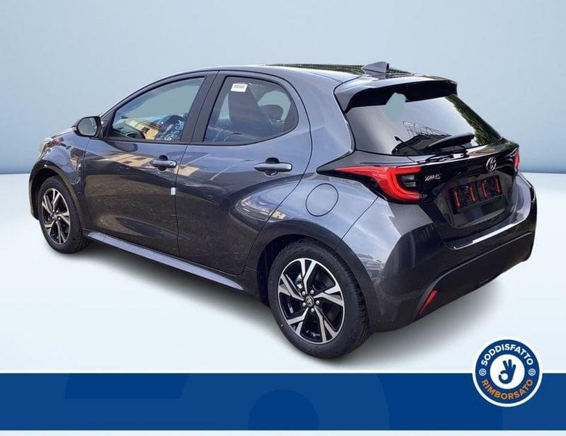 Toyota Yaris 1.5 Hybrid 115 CV Trend MY24