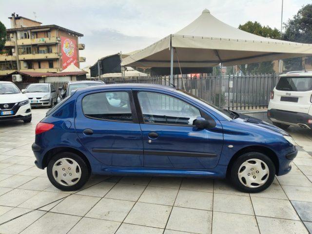 PEUGEOT 206 1.1 5p. XR Ok Neopatentati Bluetooth