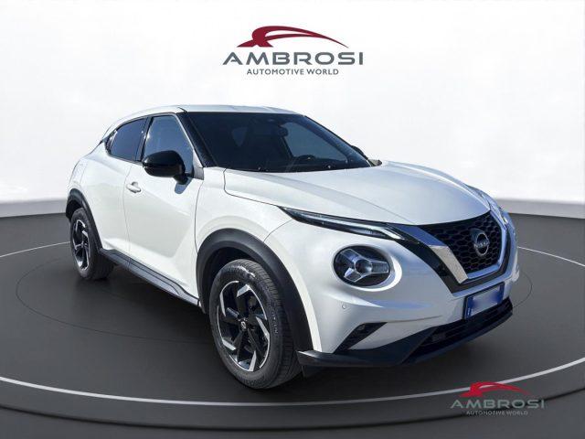 NISSAN Juke 1.0 dig-t N-Connecta 114cv dct