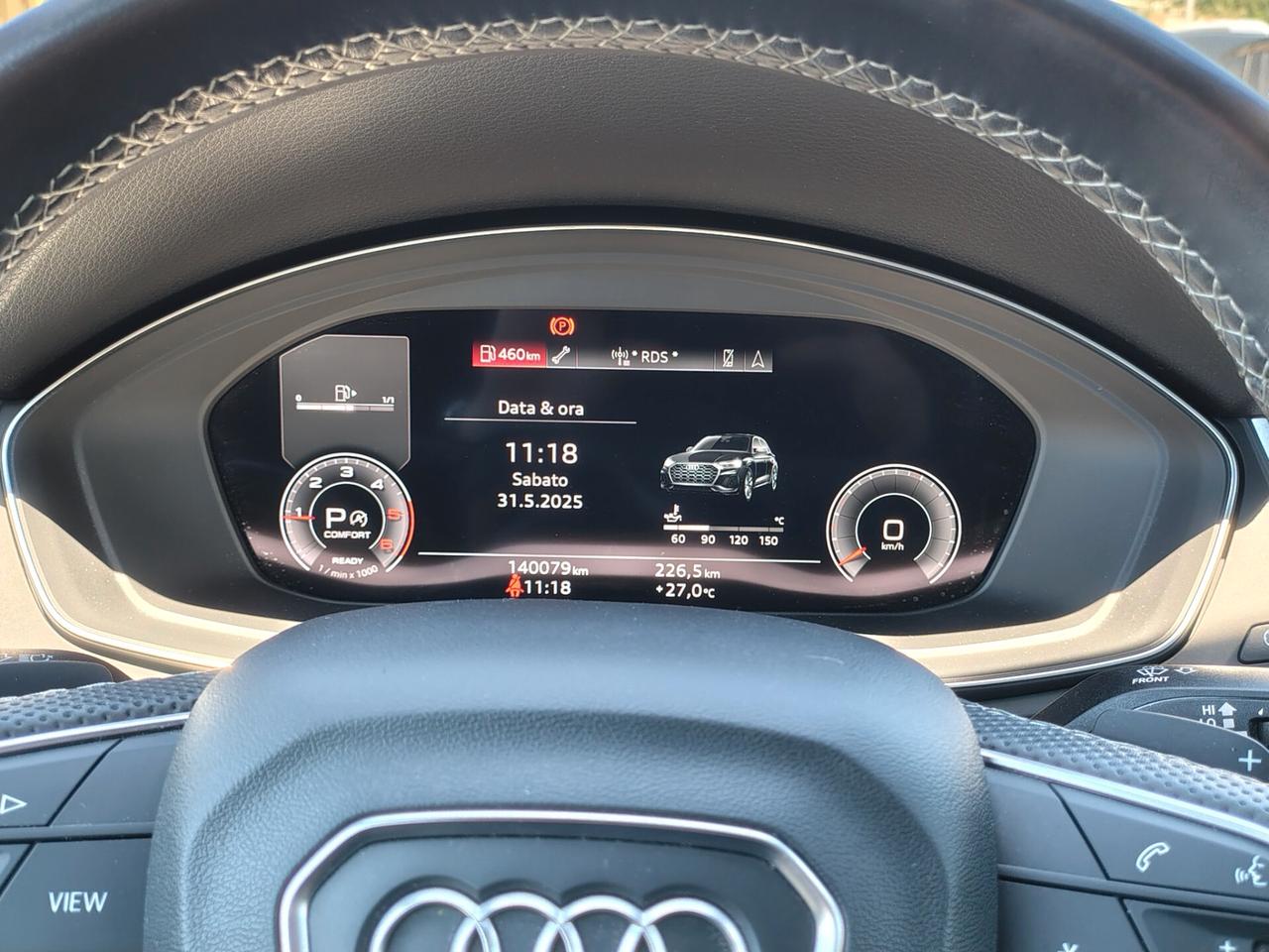 Audi Q5 SPB 40 TDI quattro S tronic S line plus