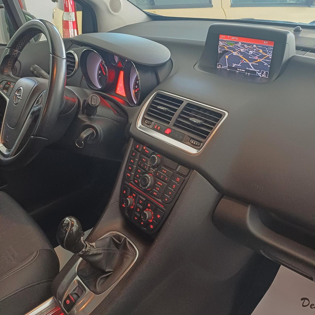 Opel Meriva 1.6 CDTI 110CV Start&Stop Cosmo