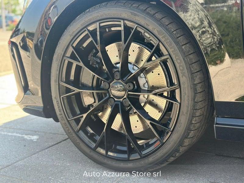 Volkswagen Golf 2.0 TSI R Black Edition 4m 333cv DSG | AKRAPOVIC, CARBON, TETTO, 360°