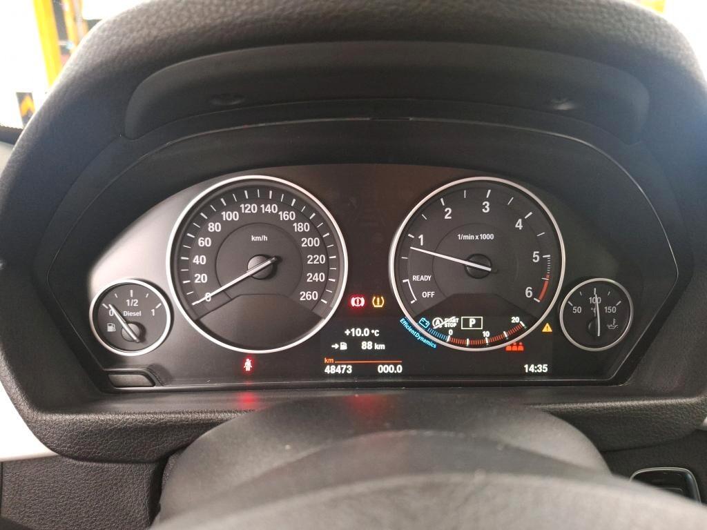 BMW 318D GRAN TURISMO 136CV STEPTRONIC BUSINESS ADVANTAGE ( FARI LED - PELLE - PDC )