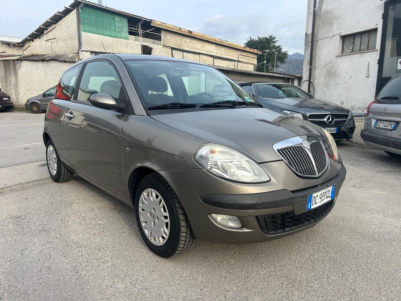 Lancia Ypsilon 1.2 Solo 81mila km!