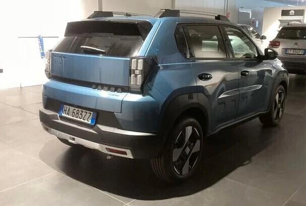 Fiat Grande Panda 1.2 Hybrid 110 CV S&S La Prima
