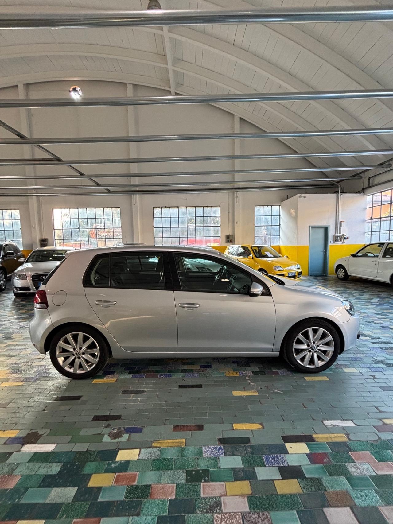 Volkswagen Golf 2.0 TDI 140CV UNICO PROPRIETARIO