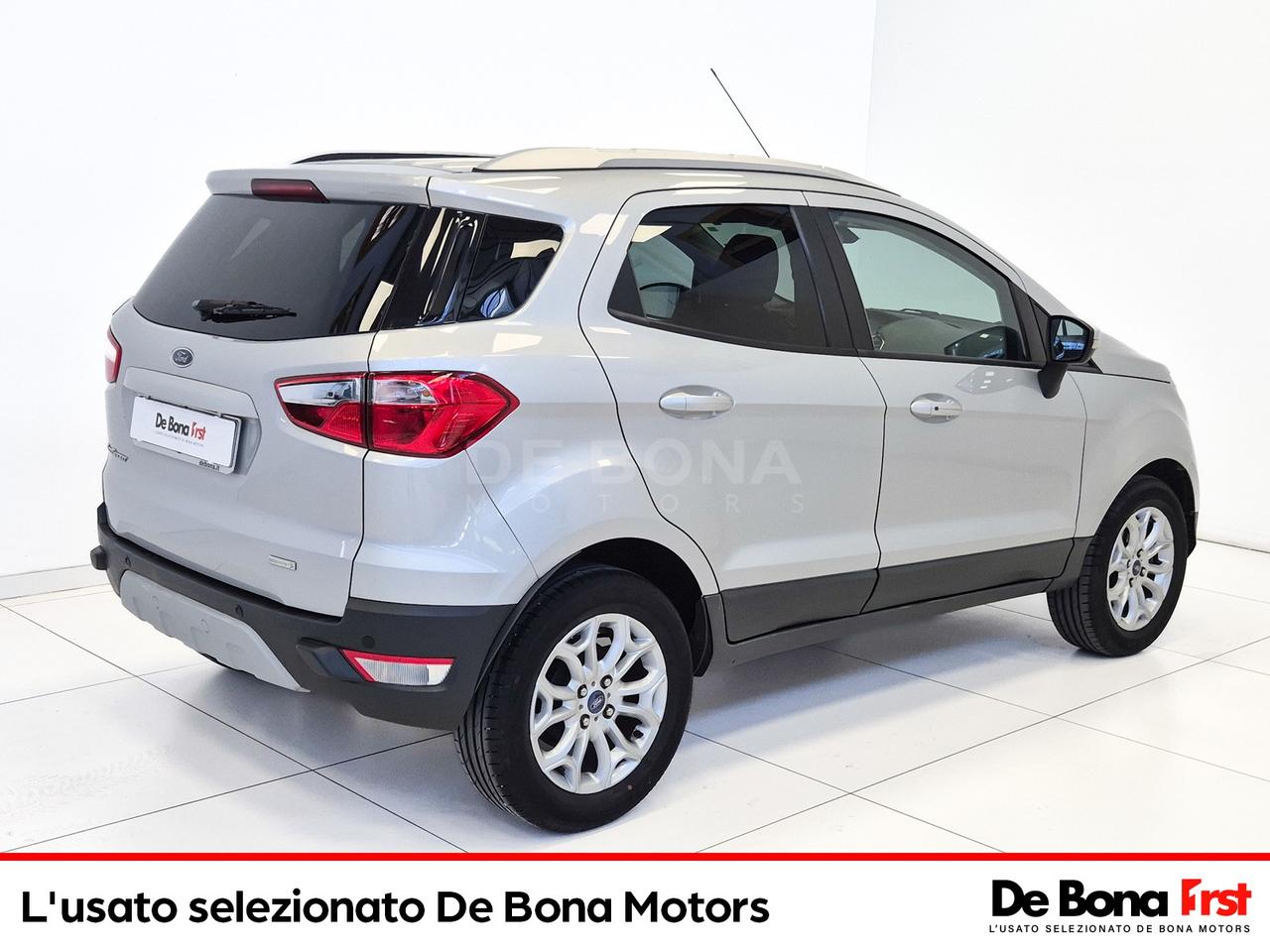Ford EcoSport 1.0 ecoboost titanium 125cv e6