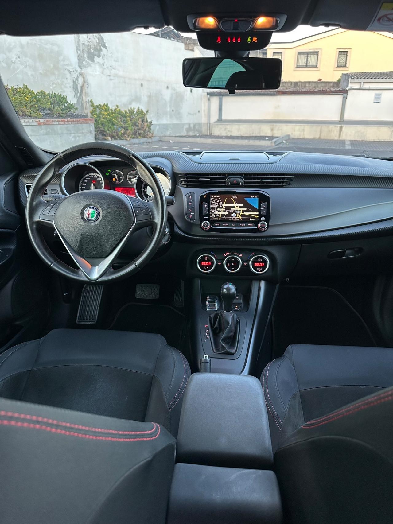 Alfa Romeo Giulietta 2.0 JTDm-2 175 CV TCT Sprint