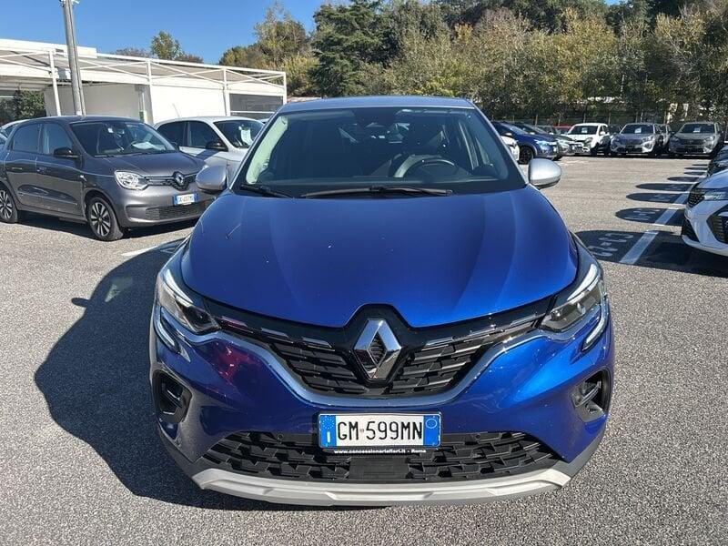 Renault Captur II 2019 1.0 tce Intens Gpl 100cv my21