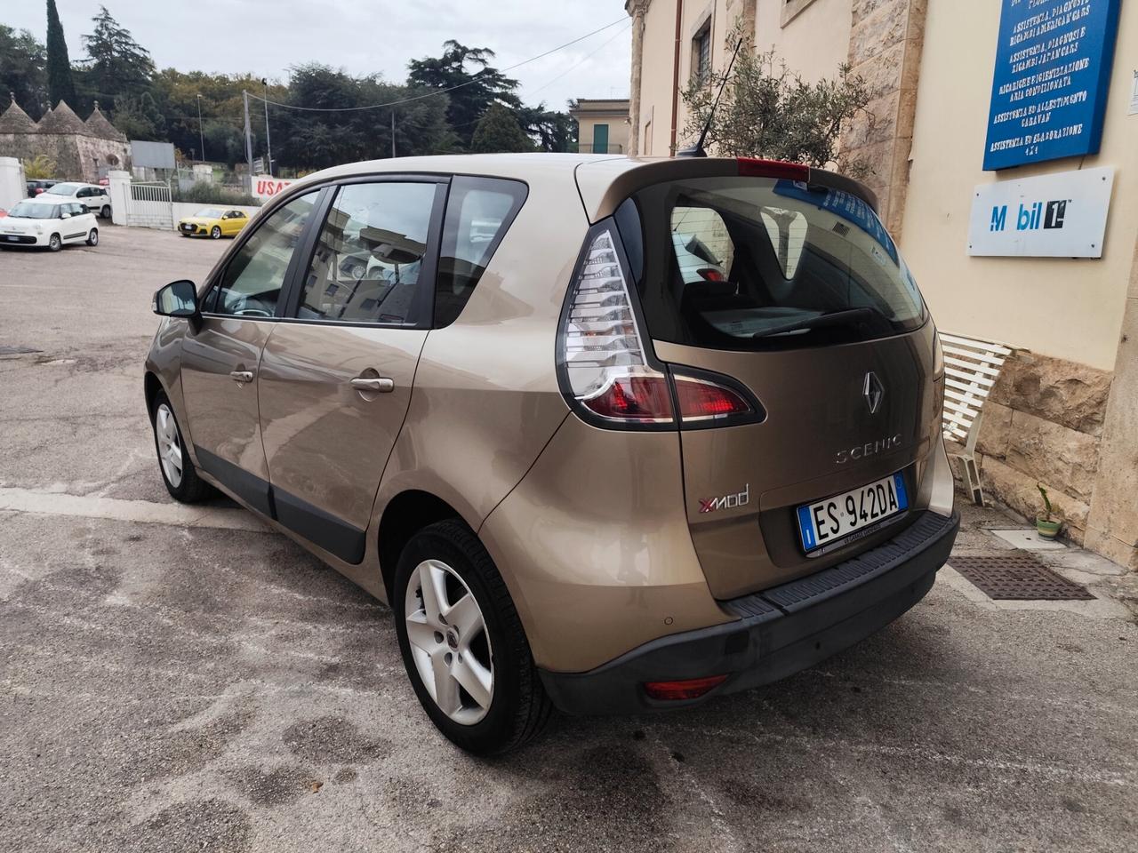 Renault Scenic Scénic XMod Cross 1.6 Wave