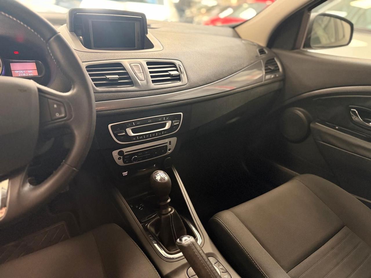 Renault Megane Mégane 1.5 dCi 110CV SporTour Wave