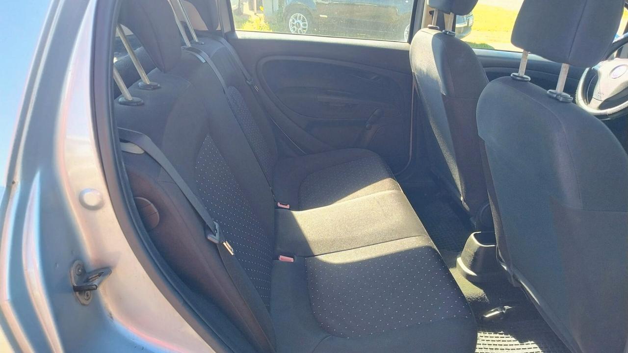 Fiat Grande Punto 1.3 MJT 75 CV 5 Porte