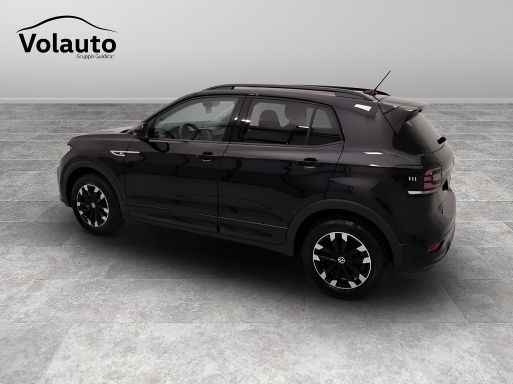 VOLKSWAGEN T-Cross 2019 - T-Cross 1.0 tsi R-LINE 95cv