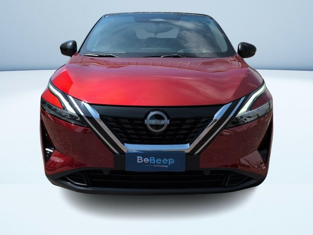 Nissan Qashqai 1.5 e-POWER Tekna+ 2WD e-Shifter