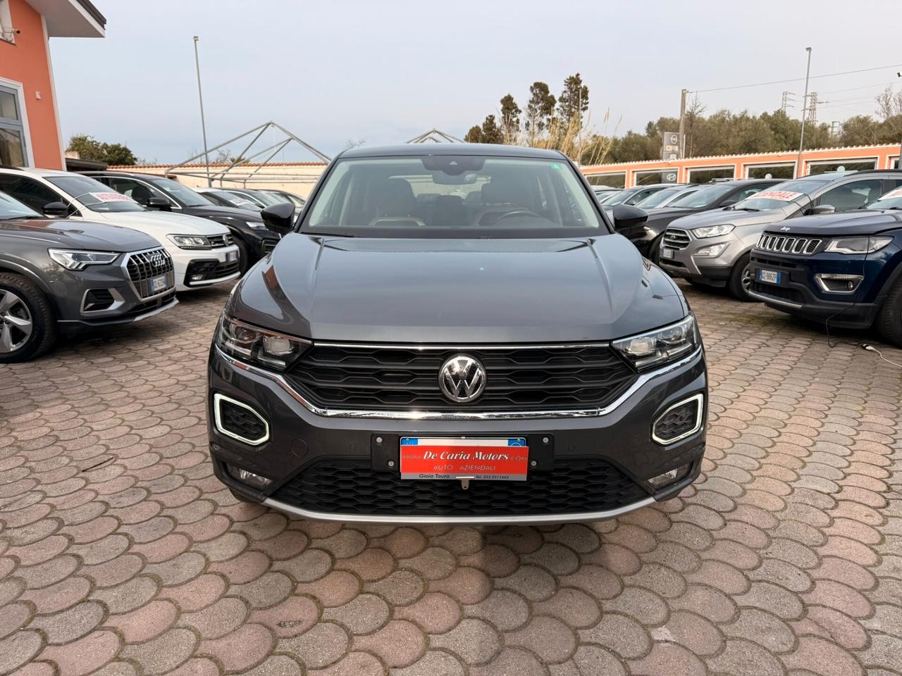 Volkswagen T-Roc 1.6 TDI 116CV Advanced - 2018