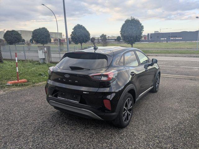 FORD Puma 1.0 EcoBoost 125 CV S&S aut. Titanium