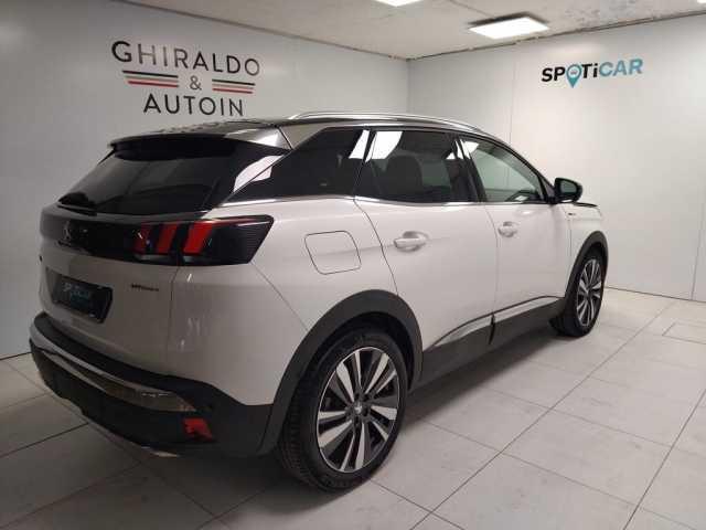 Peugeot 3008 1.6 hybrid4 GT 300cv e-eat8