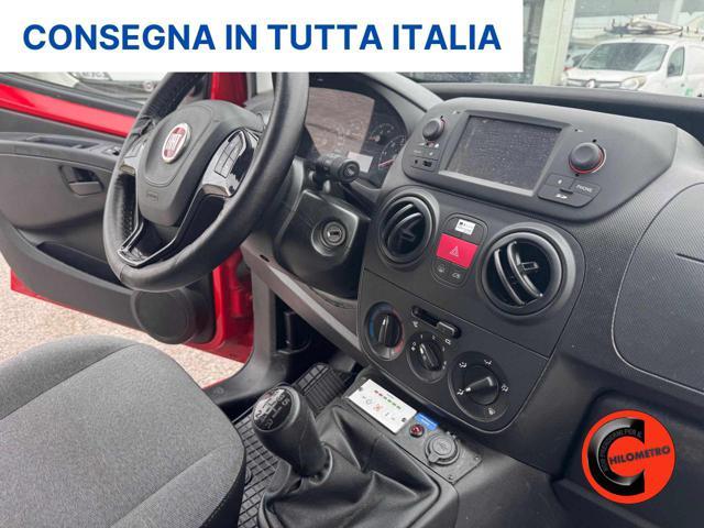 FIAT Fiorino 1.3 MJT 95 ADVENTURE- OFFICINA MOBILE EX TELECOM